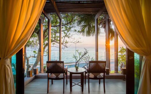 Seaview Luxury Villa Pranburi Thailand