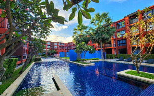 Beautiful condo in Hua Hin