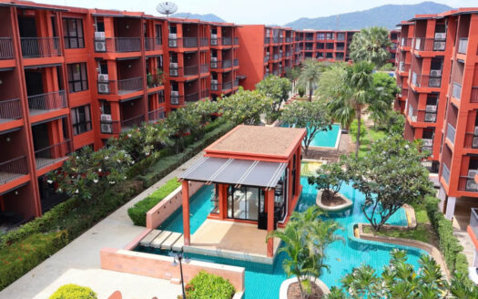 Beautiful condo in Hua Hin