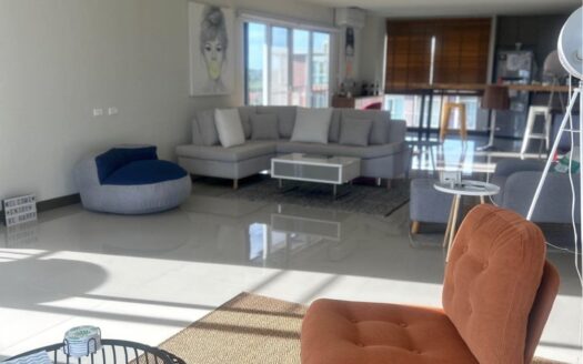 Beautiful Penthouse in Hua Hin