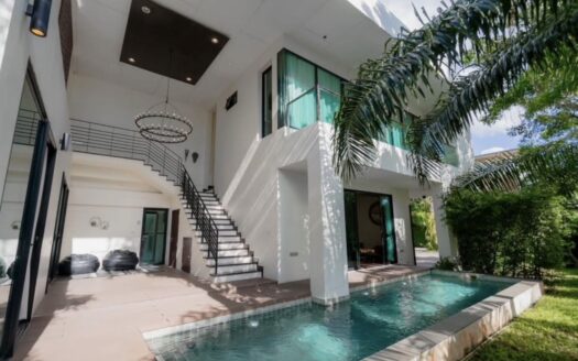 3 bedroom Pool Villa 201