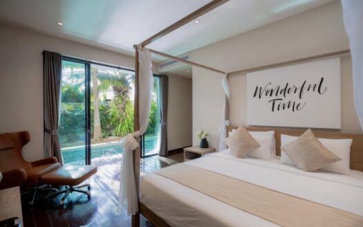 3 bedroom Pool Villa 201