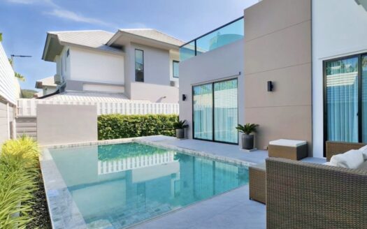 4 bedroom villa in Hua Hin