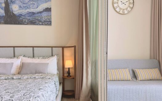 Sea View Condo Studio in Hua Hin