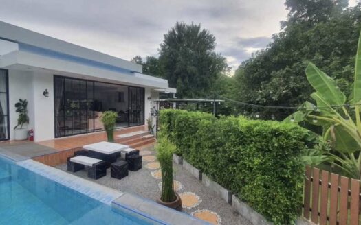 Pet friendly house