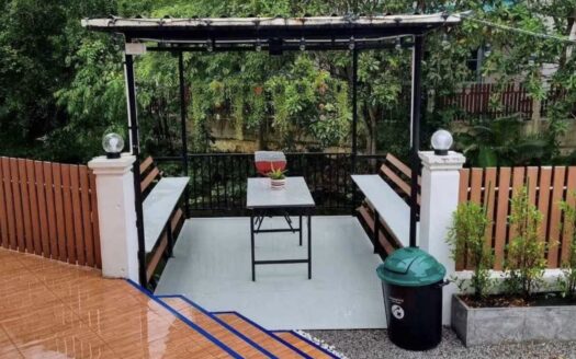 Pet friendly house