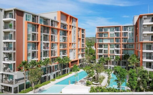 Beautiful Penthouse in Hua Hin