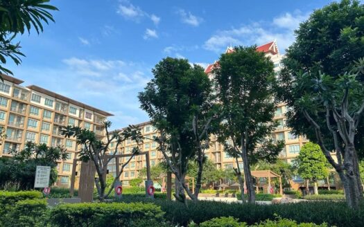 Studio for SALE in Chaam | Thailand