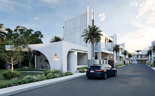 Off Plan Project with sea view