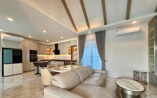 Brand new villa in Hua Hin | Ready to Move In