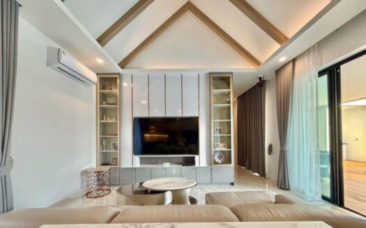 Brand new villa in Hua Hin | Ready to Move In