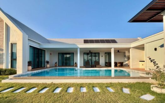 Brand new villa in Hua Hin | Ready to Move In