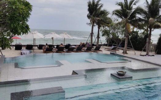 Beach Luxury Apartment Intercont