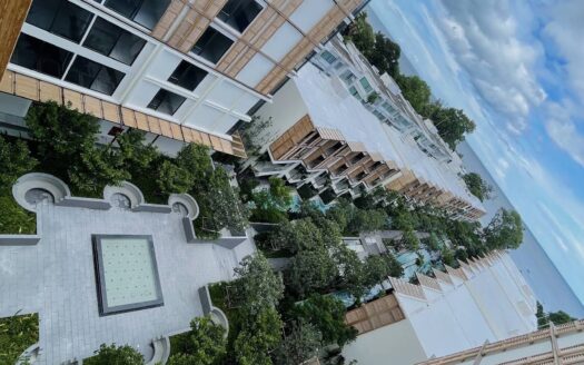 Beach Luxury Apartment Intercont