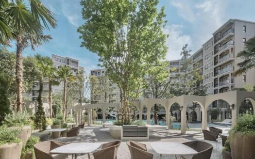 Deluxe suit in Hua Hin seaview&city view