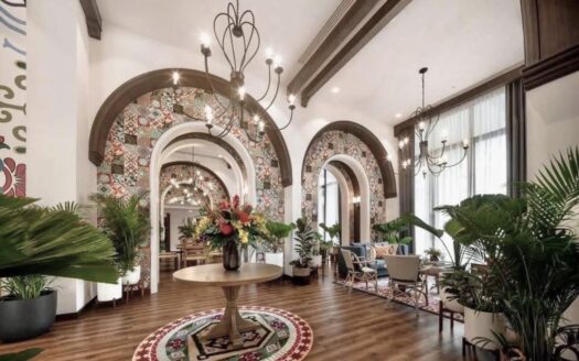 Deluxe suit in Hua Hin seaview&city view