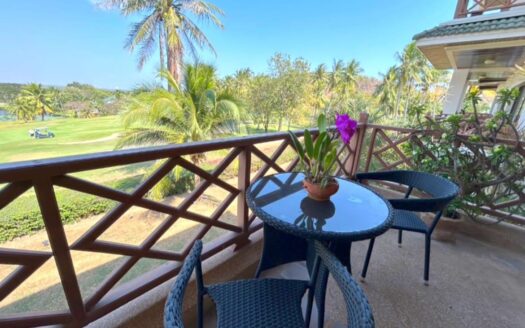 3 BR Palm Hills Condo