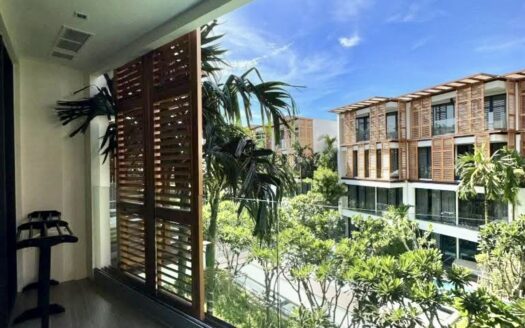 Beach front condo Intercontinental Hua Hin