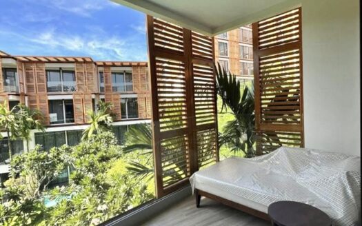 Beach front condo Intercontinental Hua Hin