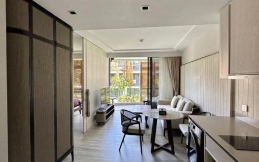 Beach front condo Intercontinental Hua Hin