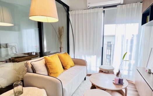 La Habana 1BR Cosy corner room
