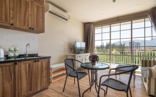 1 BR condo for SALE