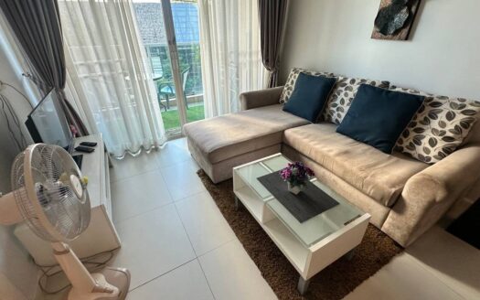 Seacraze 1BR condo in Takiab Hua Hin