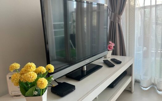 Seacraze 1BR condo in Takiab Hua Hin