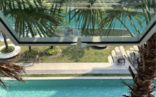 2 BR Apartment behind Bluport my Style condo