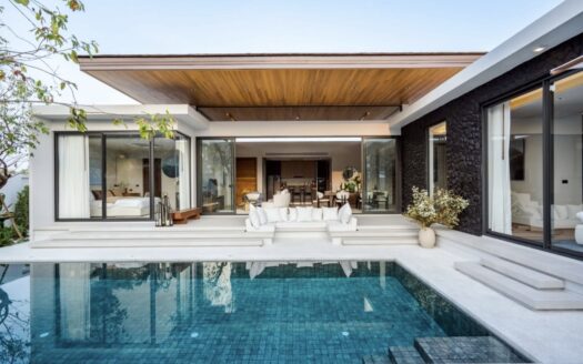Modern Luxury Villa for SALE in Hua Hin