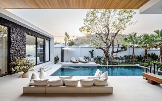 Modern Luxury Villa for SALE in Hua Hin