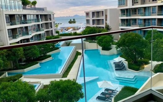 Beachfront Veranda Condo Hua Hin for SALE