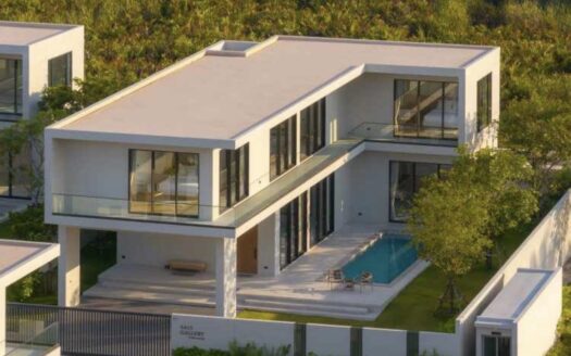 𝐓𝐇𝐄 𝐋𝐔𝐗𝐔𝐑𝐘 4 BR 𝐏𝐎𝐎𝐋 𝐕𝐈𝐋𝐋𝐀 𝐎𝐅 𝐊𝐇𝐀𝐎 𝐓𝐀𝐎