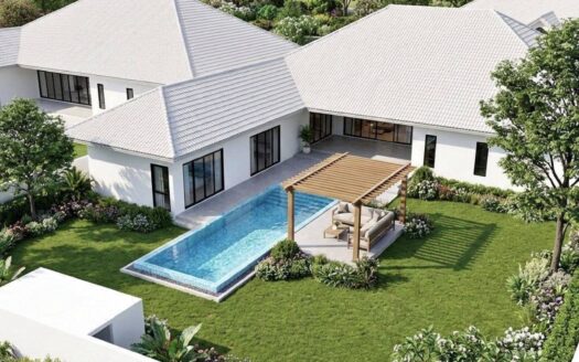 Luxury Pool Villa Hua Hin for SALE