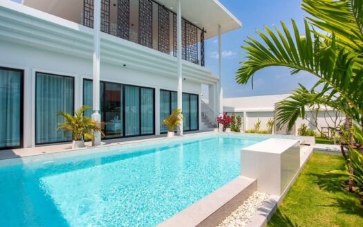 Modern Resort-Style Pool Villa in Prime Location –  Hua Hin 102