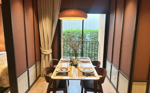 Brand NEW CONDO in ASOK RAMA9