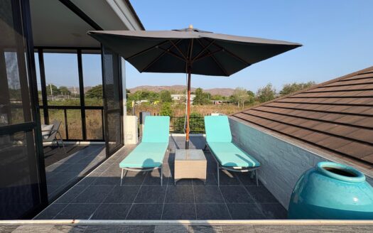 2 BR Pool House in Hua Hin 102 soi for SALE