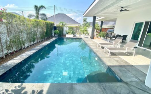 3bedroom Luxury Villa for SALE in Hua Hin 2019 in ARIA 1 for SALE