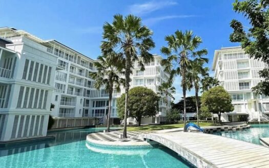 Pet Friendly 2 BR condo in Hua Hin