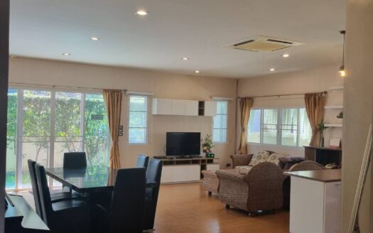 Villa in Hua Hin short term