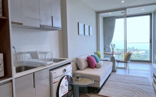 Sea view 1 BR + in Vehha Condo Hua Hin