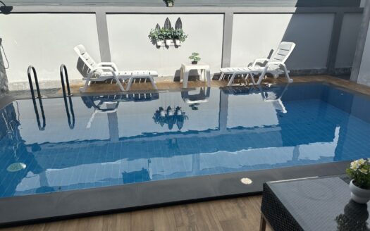 Pet friendly house in Hua Hin with Pool in Hin Lek Fai