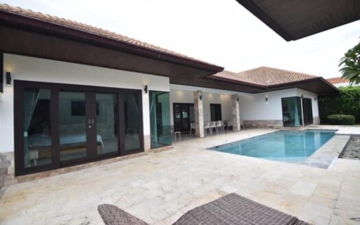 Pet friendly Family villa Khao Kalok