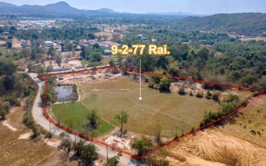 10 Rai Land urgent SALE!