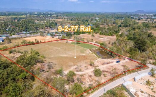 10 Rai Land urgent SALE!