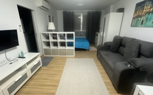 Studio room in city centre