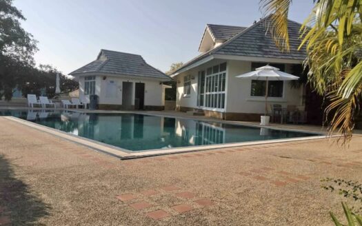 2 bedroom house