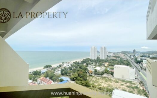 Sea View Condochain apartment with balcony
