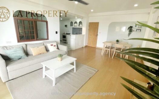 Sea View Condochain apartment with balcony
