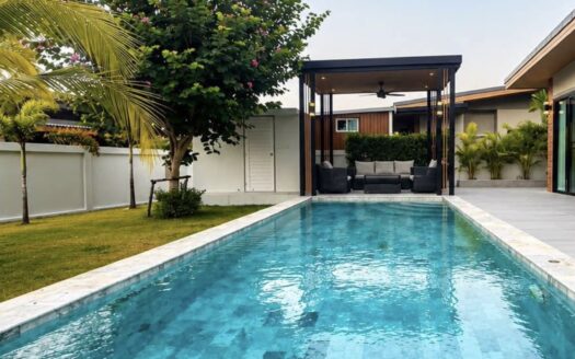 3 Bedroom Pet friendly house in Hua Hin for rent